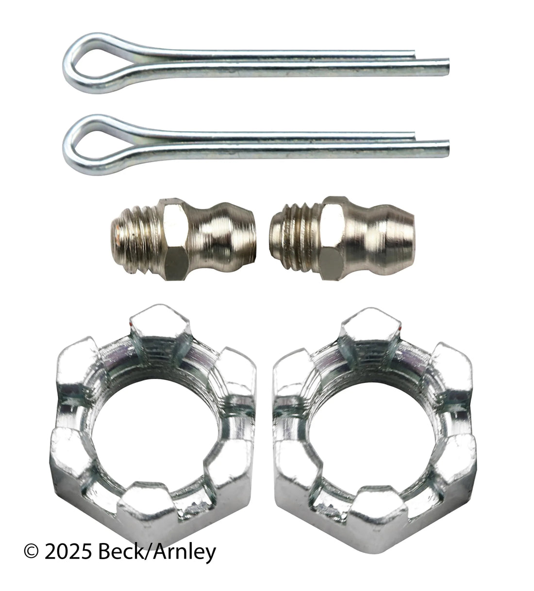 Beck/Arnley 101-4809 1998-2004 Nissan Frontier Steering Tie Rod Assembly