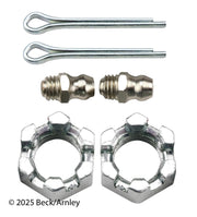 Beck/Arnley 101-4809 1998-2004 Nissan Frontier Steering Tie Rod Assembly