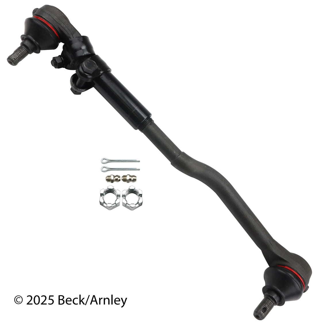 Beck/Arnley 101-4809 1998-2004 Nissan Frontier Steering Tie Rod Assembly
