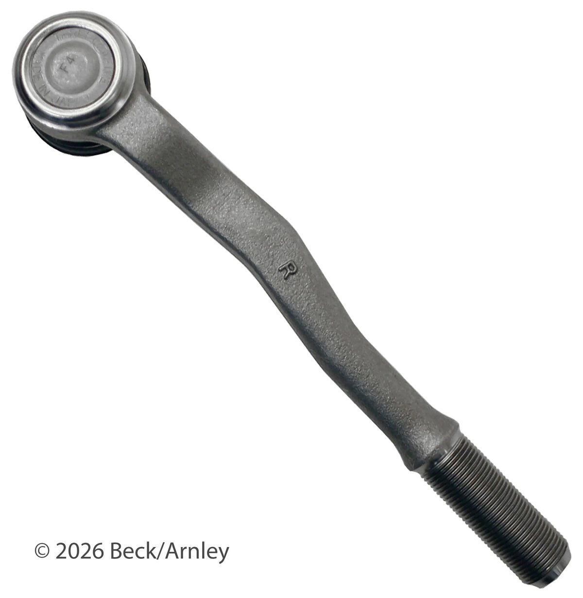 Beck/Arnley 101-4818 1996-2002 Toyota 4Runner Steering Tie Rod End
