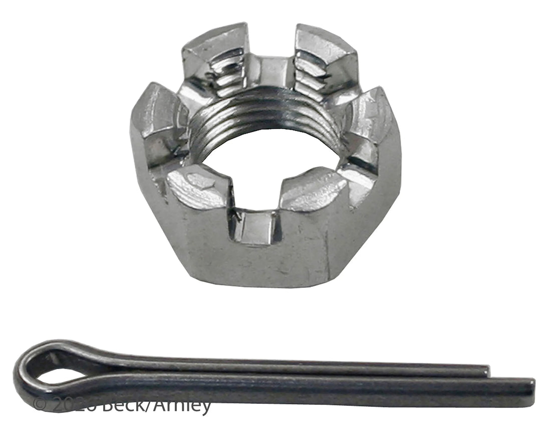 Beck/Arnley 101-4818 1996-2002 Toyota 4Runner Steering Tie Rod End