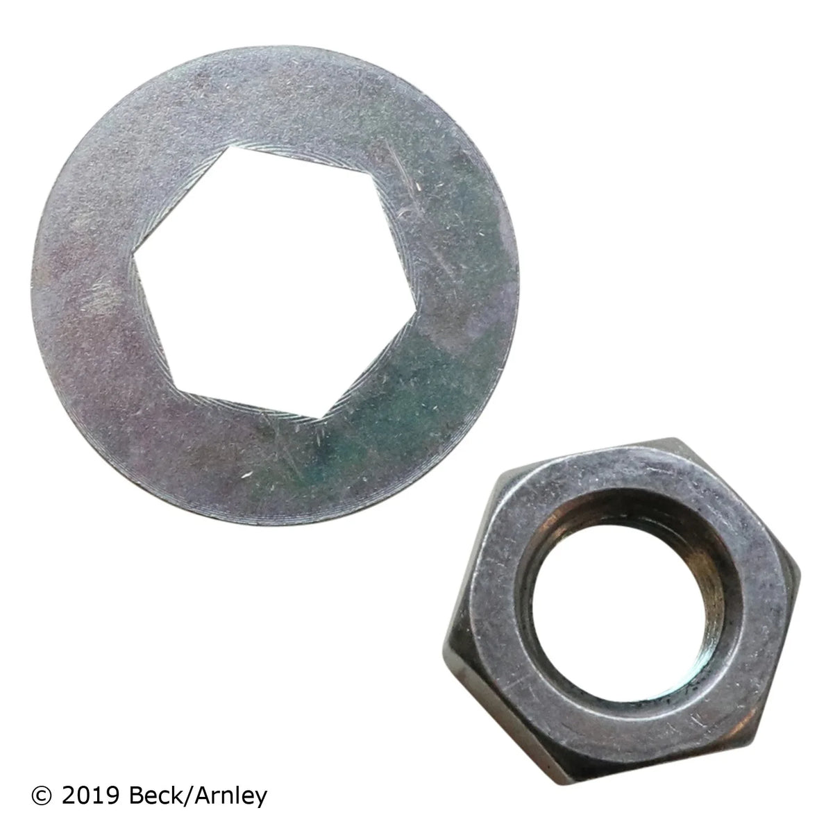 Beck/Arnley 101-4835 2001-2005 Honda Civic Steering Tie Rod End