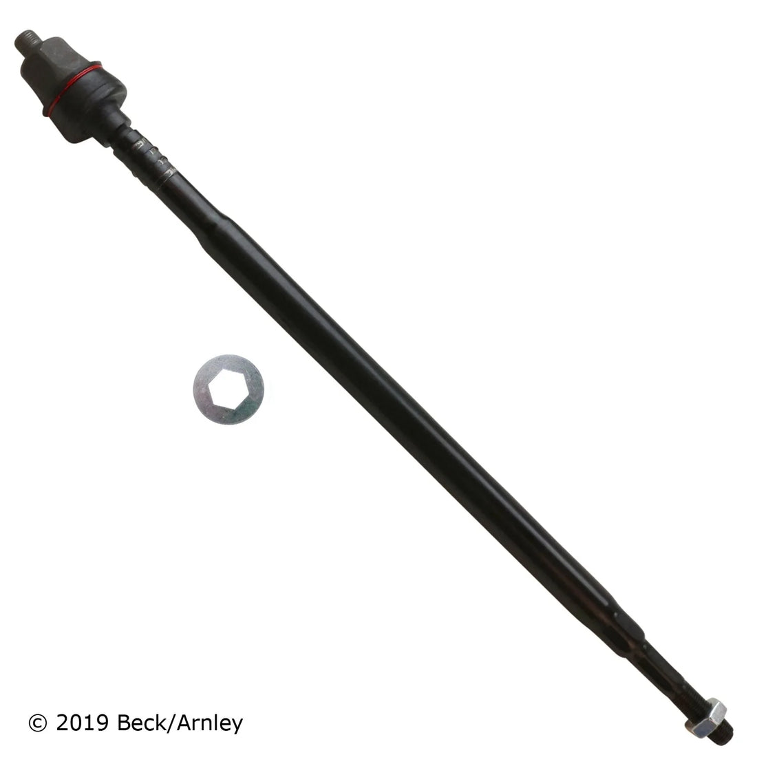 Beck/Arnley 101-4835 2001-2005 Honda Civic Steering Tie Rod End