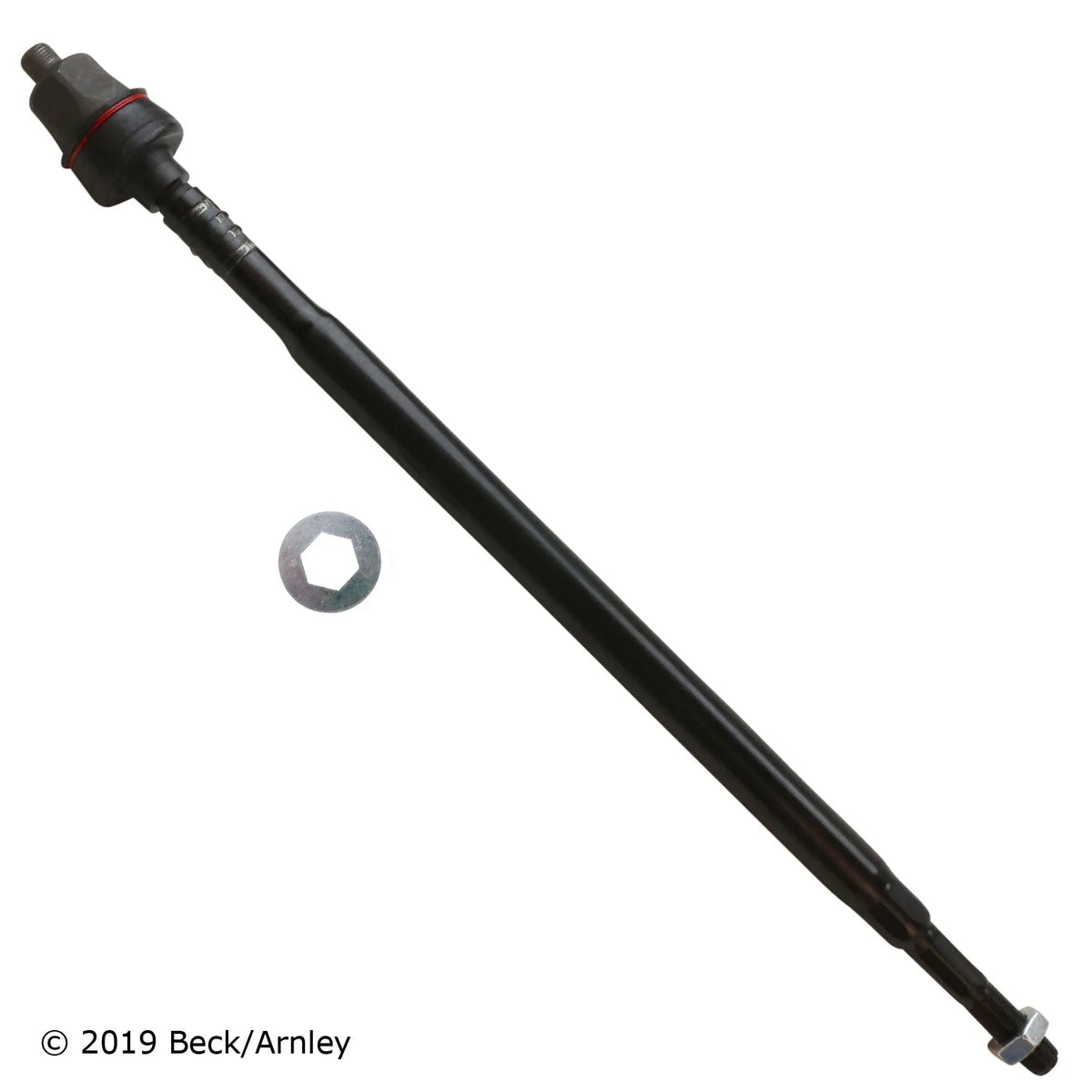 Beck/Arnley 101-4835 2001-2005 Honda Civic Steering Tie Rod End
