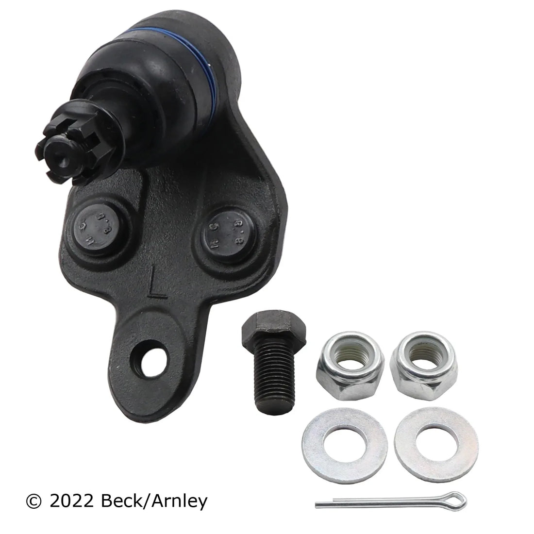 Beck/Arnley 101-4883 2004-2010 Toyota Sienna Suspension Ball Joint