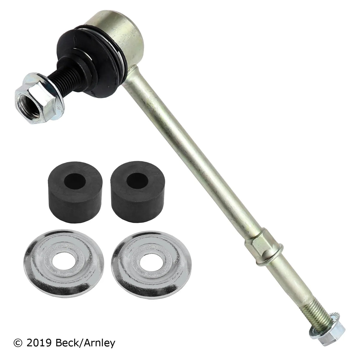 Beck/Arnley 101-4972 2005-2015 Toyota Tacoma Suspension Stabilizer Bar Link