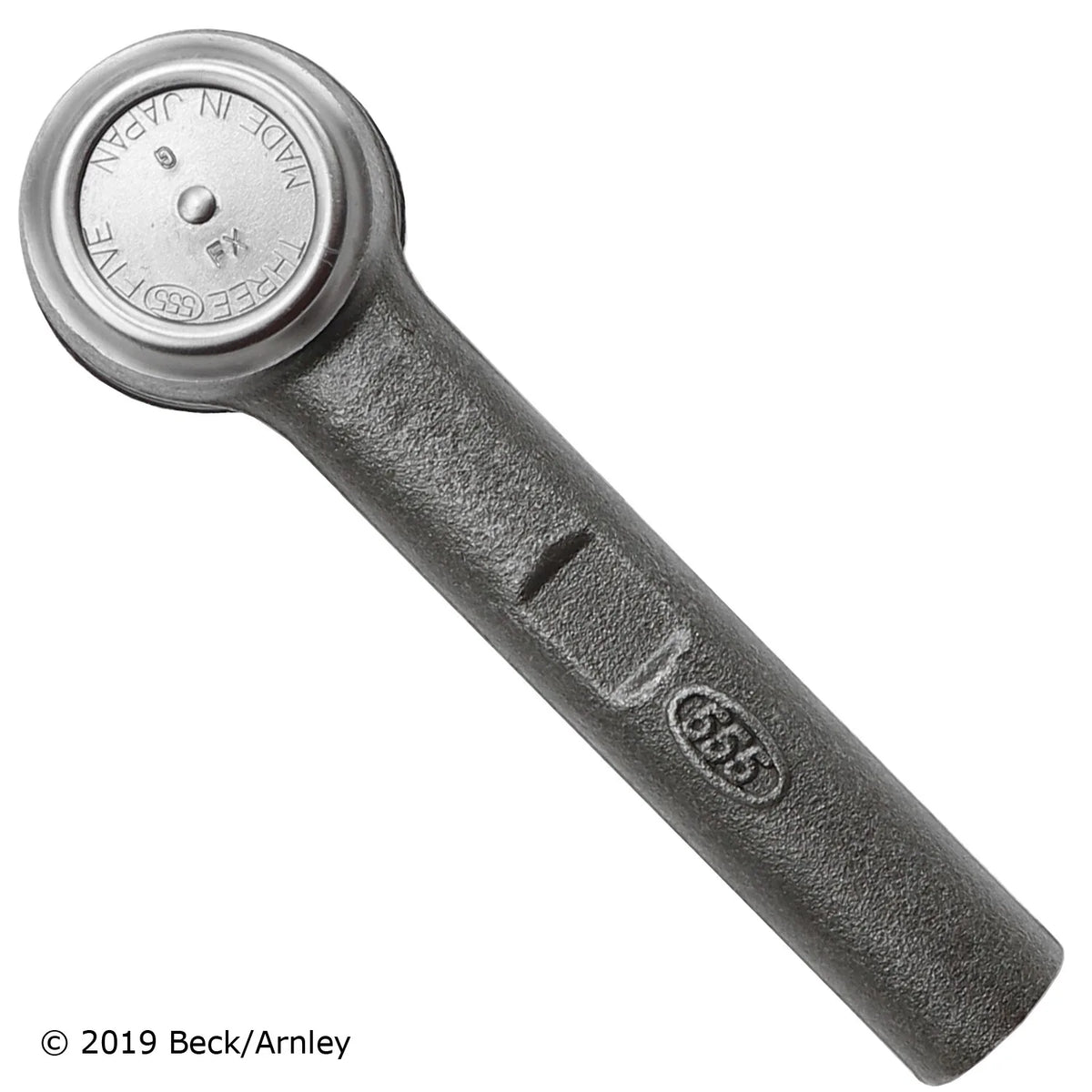 Beck/Arnley 101-4974 2007-2009 Toyota FJ Cruiser Steering Tie Rod End
