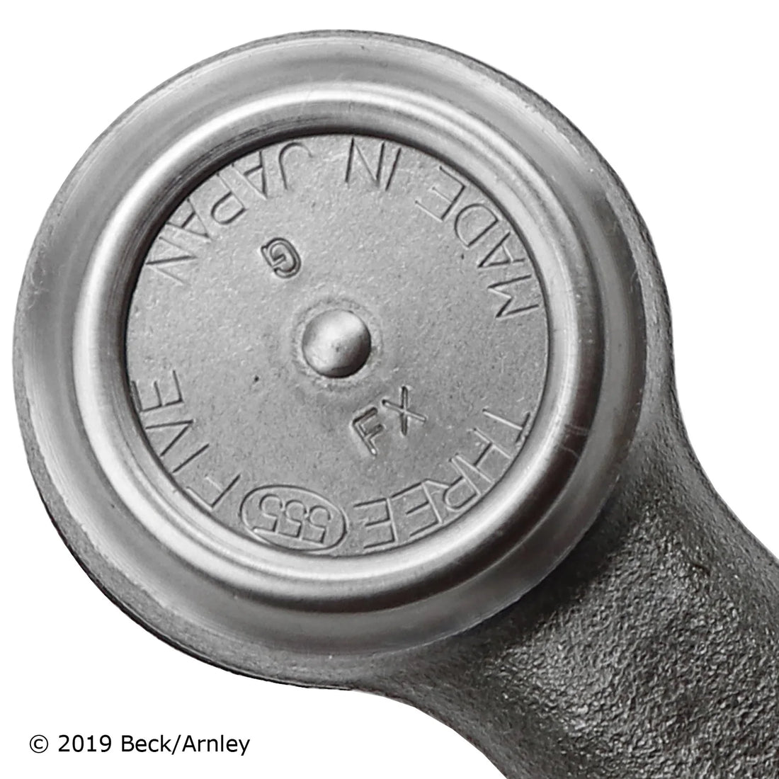 Beck/Arnley 101-4974 2007-2009 Toyota FJ Cruiser Steering Tie Rod End
