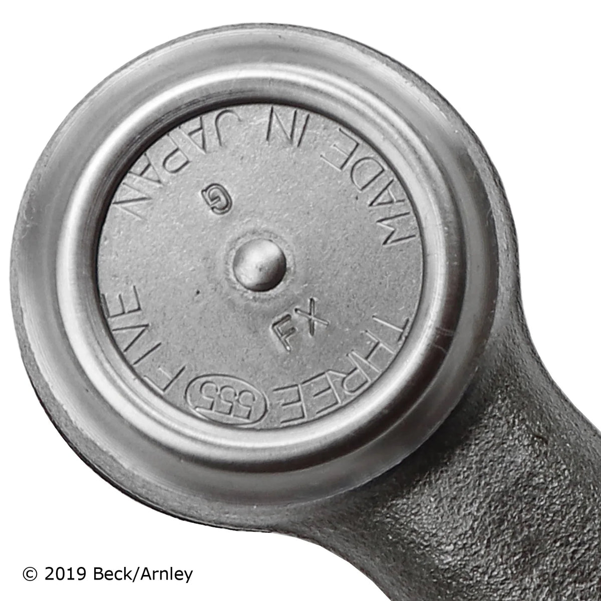 Beck/Arnley 101-4974 2007-2009 Toyota FJ Cruiser Steering Tie Rod End