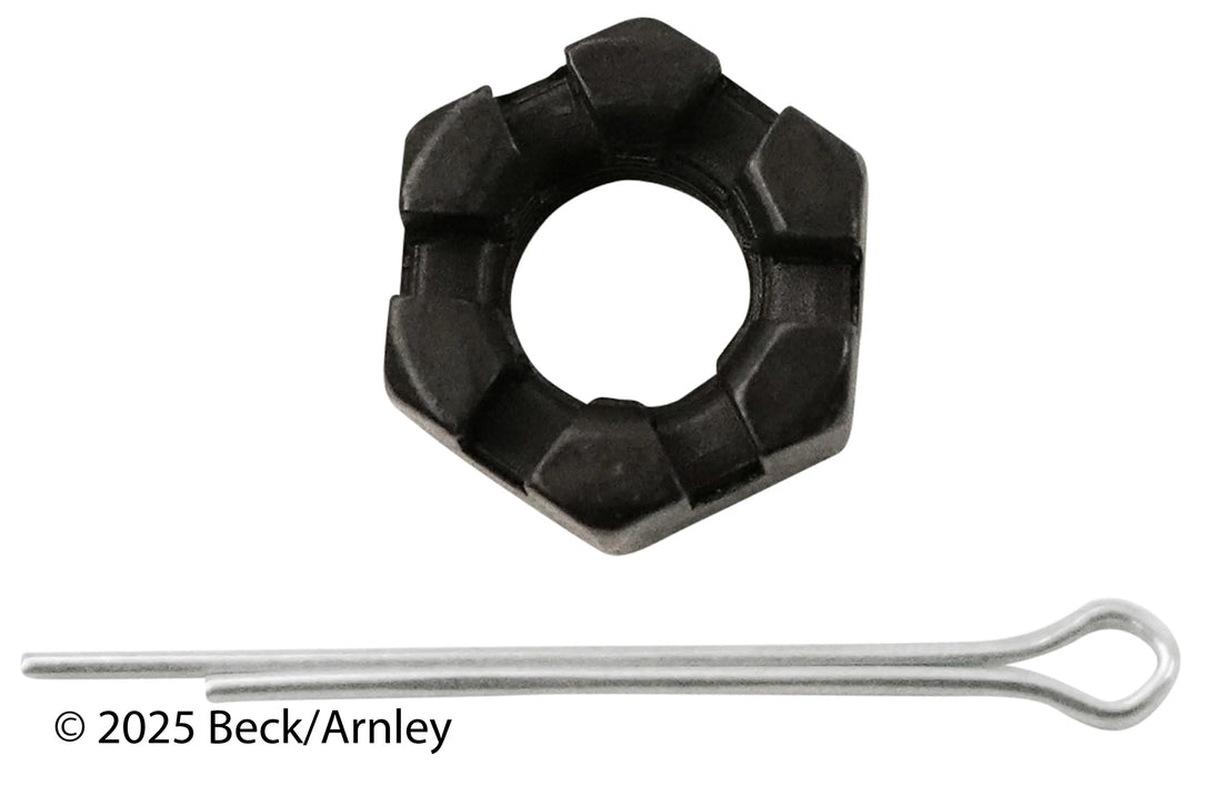 Beck/Arnley 101-4991 2001-2006 Hyundai Santa Fe Steering Tie Rod End