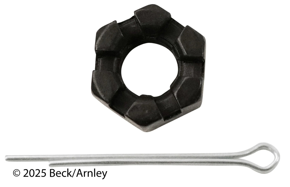 Beck/Arnley 101-4991 2001-2006 Hyundai Santa Fe Steering Tie Rod End