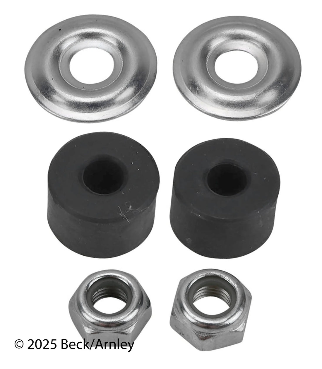 Beck/Arnley 101-5000 2002-2007 Mitsubishi Lancer Suspension Stabilizer Bar Link Kit