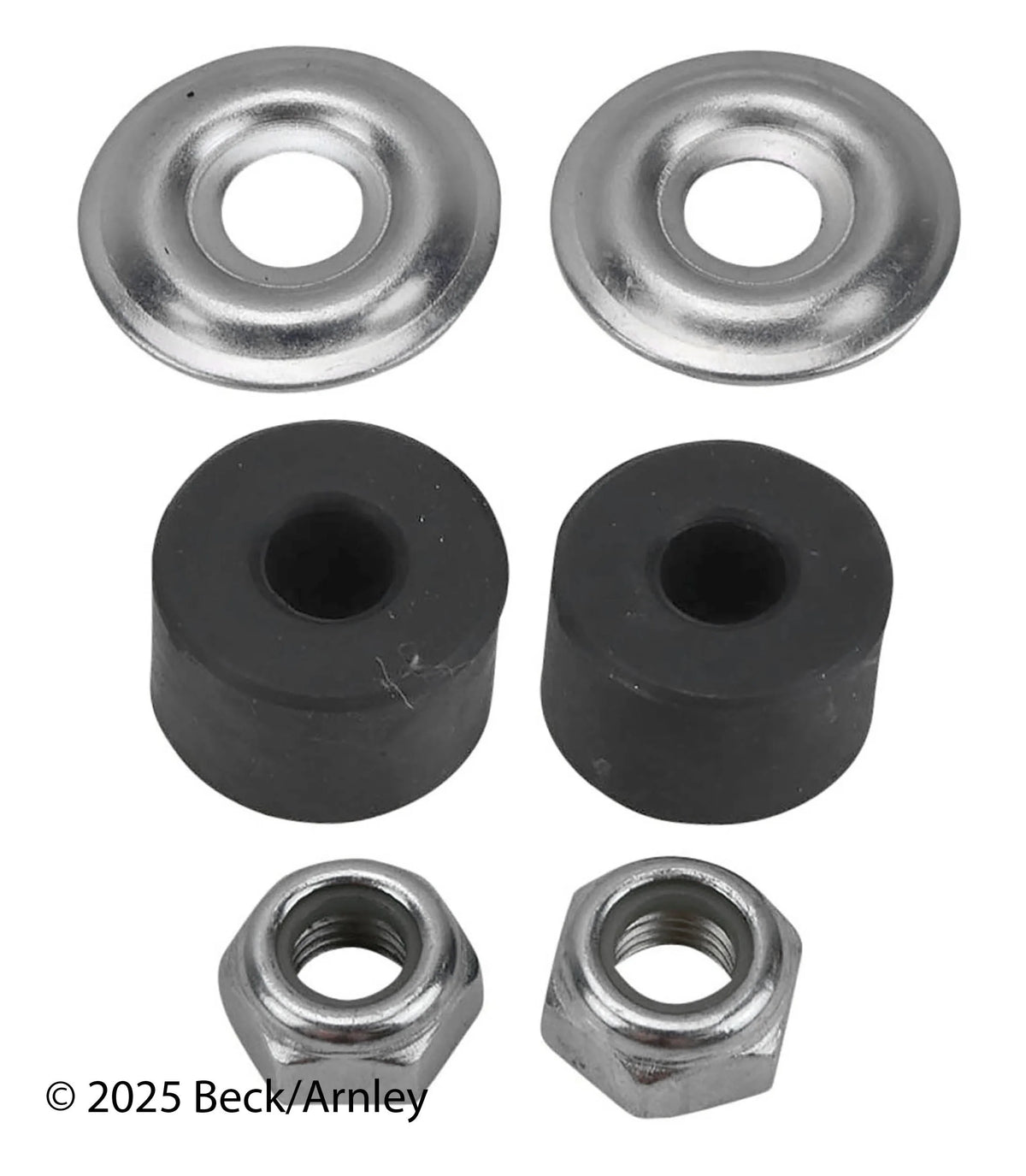 Beck/Arnley 101-5000 2002-2007 Mitsubishi Lancer Suspension Stabilizer Bar Link Kit