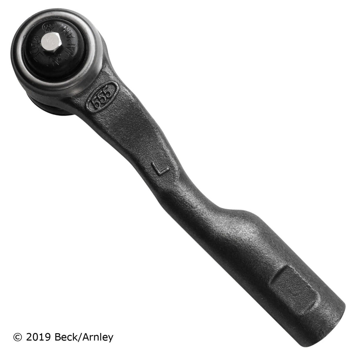 Beck/Arnley 101-5049 2003-2007 Toyota Sequoia Steering Tie Rod End