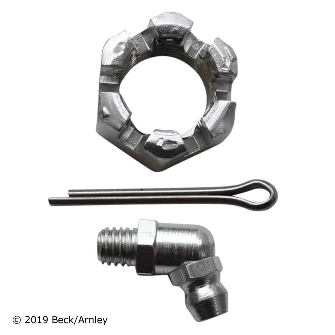 Beck/Arnley 101-5049 2003-2007 Toyota Sequoia Steering Tie Rod End