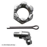 Beck/Arnley 101-5049 2003-2007 Toyota Sequoia Steering Tie Rod End