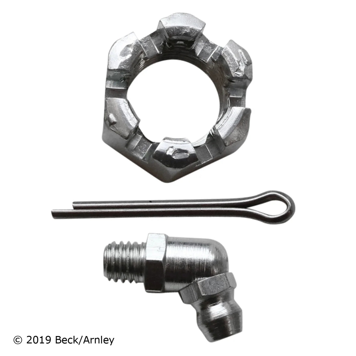 Beck/Arnley 101-5049 2003-2007 Toyota Sequoia Steering Tie Rod End