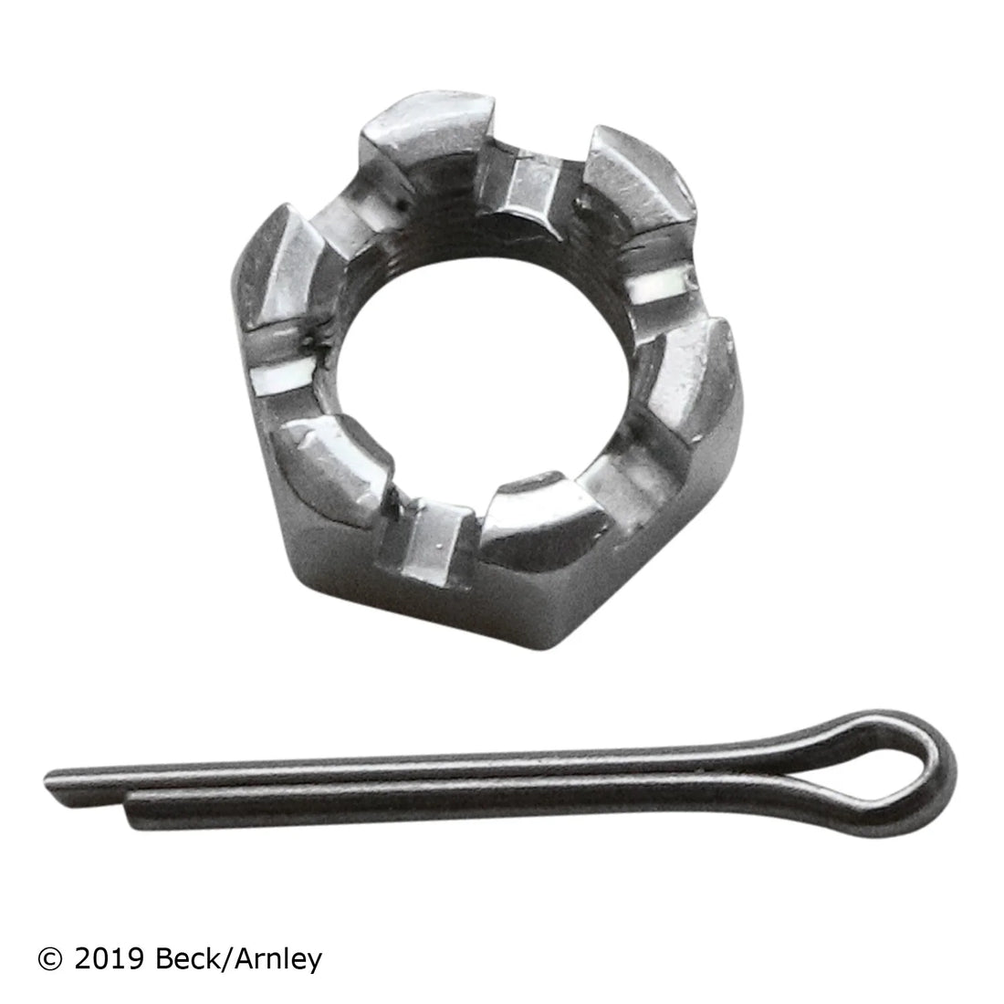 Beck/Arnley 101-5053 2005-2010 Scion tC Steering Tie Rod End
