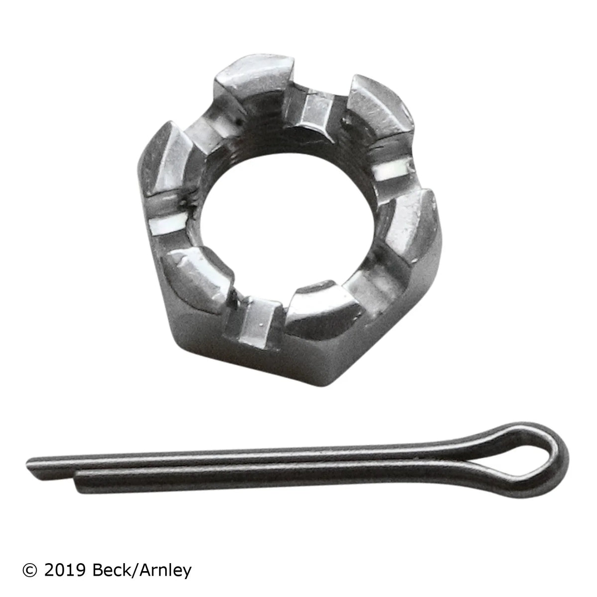 Beck/Arnley 101-5053 2005-2010 Scion tC Steering Tie Rod End