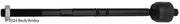 Beck/Arnley 101-5096 2003-2006 Saab 9-3 Steering Tie Rod End
