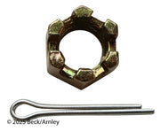 Beck/Arnley 101-5194 2001-2005 Kia Rio Steering Tie Rod End