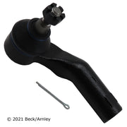 Beck/Arnley 101-5196 2006-2015 Mazda 5 Steering Tie Rod End