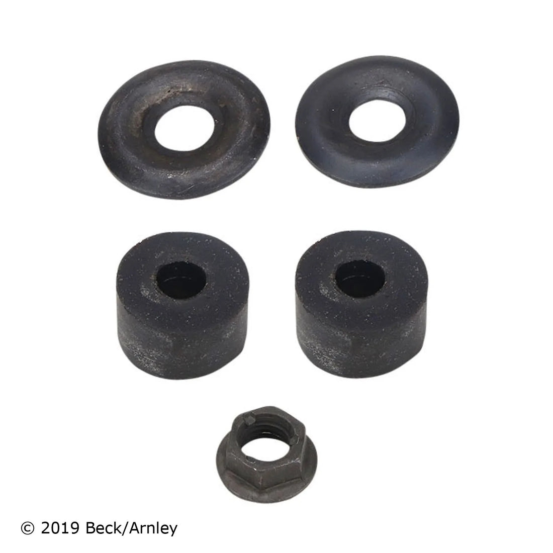Beck/Arnley 101-5259 2000-2005 Hyundai Accent Suspension Stabilizer Bar Link