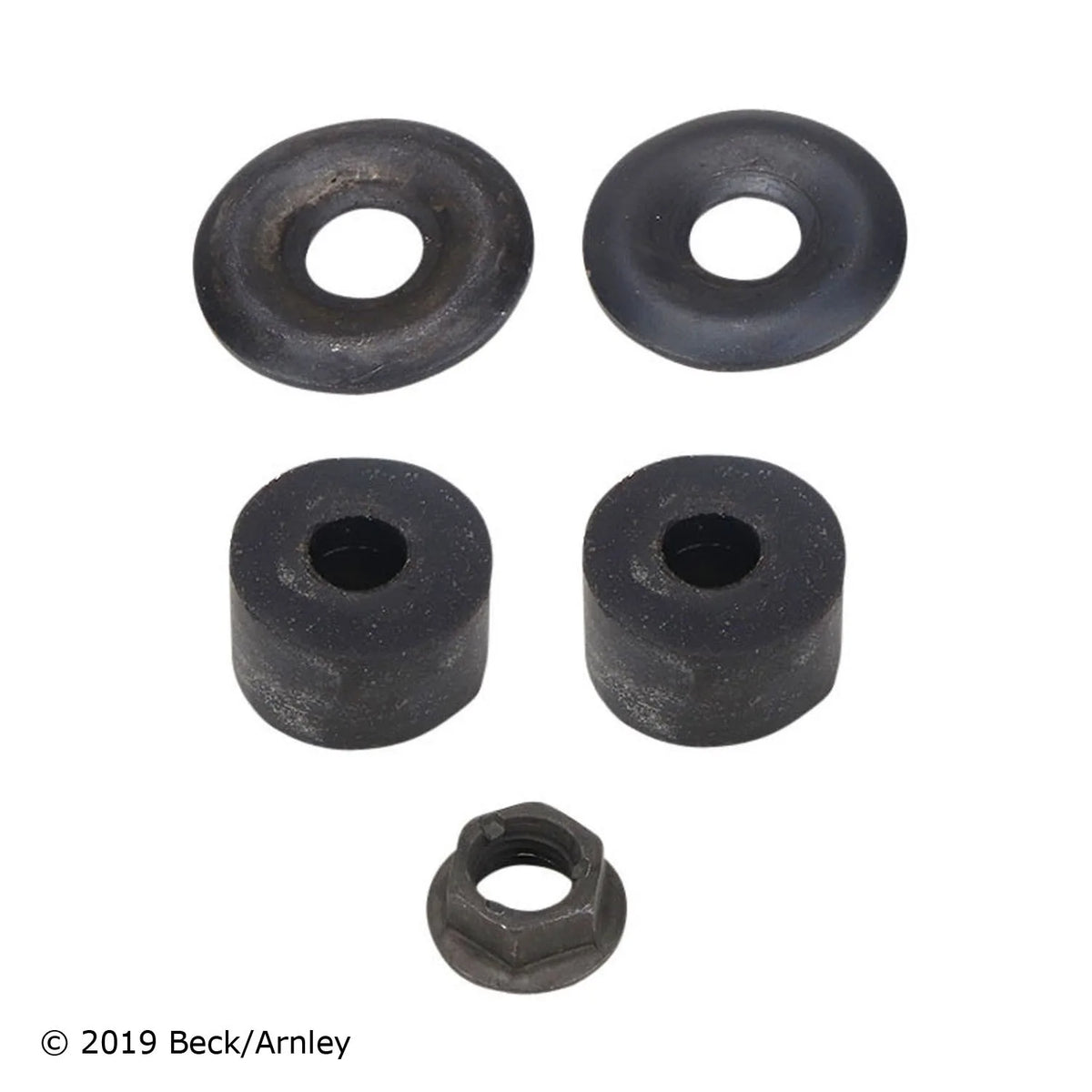 Beck/Arnley 101-5259 2000-2005 Hyundai Accent Suspension Stabilizer Bar Link