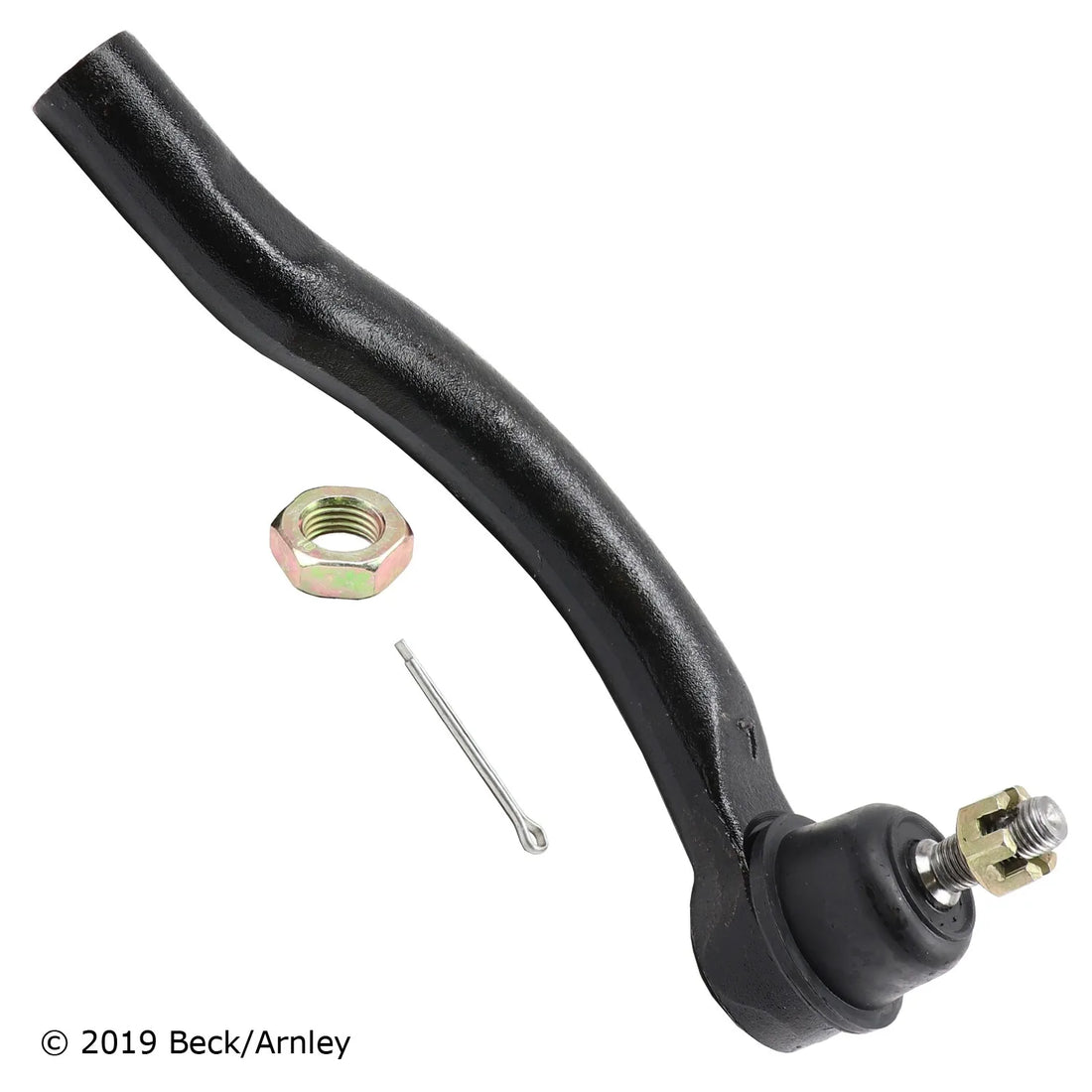 Beck/Arnley 101-5298 2004-2008 Acura TSX Steering Tie Rod End