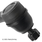 Beck/Arnley 101-5338 2006-2011 Hyundai Accent Steering Tie Rod End