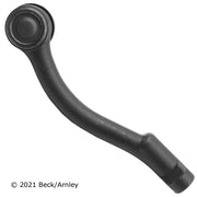 Beck/Arnley 101-5338 2006-2011 Hyundai Accent Steering Tie Rod End