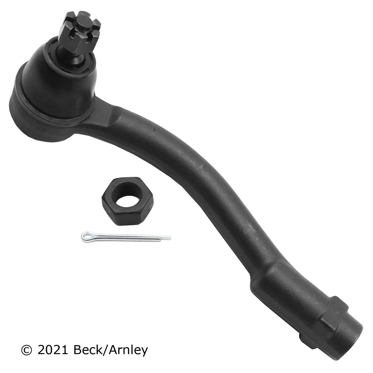 Beck/Arnley 101-5338 2006-2011 Hyundai Accent Steering Tie Rod End