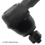 Beck/Arnley 101-5339 2006-2011 Hyundai Accent Steering Tie Rod End