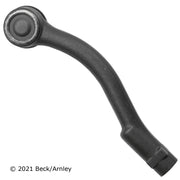 Beck/Arnley 101-5339 2006-2011 Hyundai Accent Steering Tie Rod End