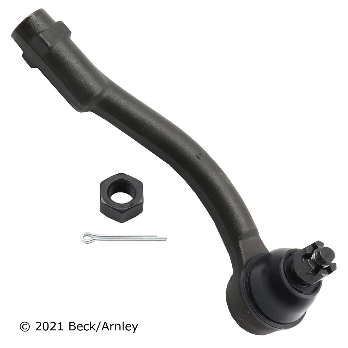 Beck/Arnley 101-5339 2006-2011 Hyundai Accent Steering Tie Rod End