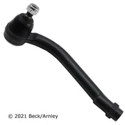 Beck/Arnley 101-5340 2011-2013 Kia Sorento Steering Tie Rod End