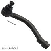 Beck/Arnley 101-5342 2006-2011 Hyundai Azera Steering Tie Rod End