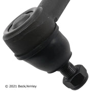 Beck/Arnley 101-5343 2006-2011 Hyundai Azera Steering Tie Rod End