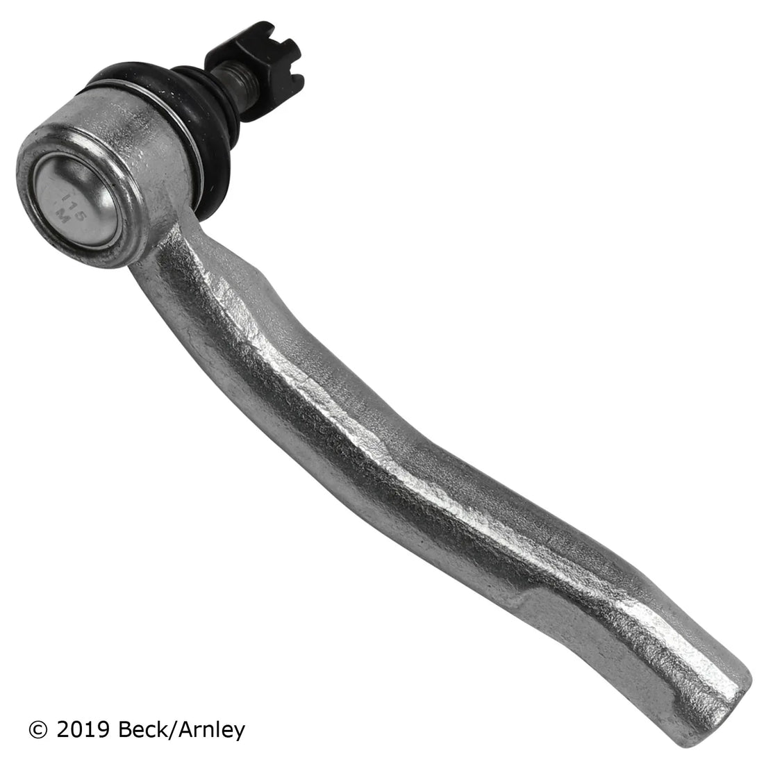 Beck/Arnley 101-5393 2007-2018 Toyota Yaris Steering Tie Rod End