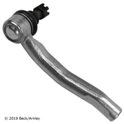 Beck/Arnley 101-5393 2007-2018 Toyota Yaris Steering Tie Rod End