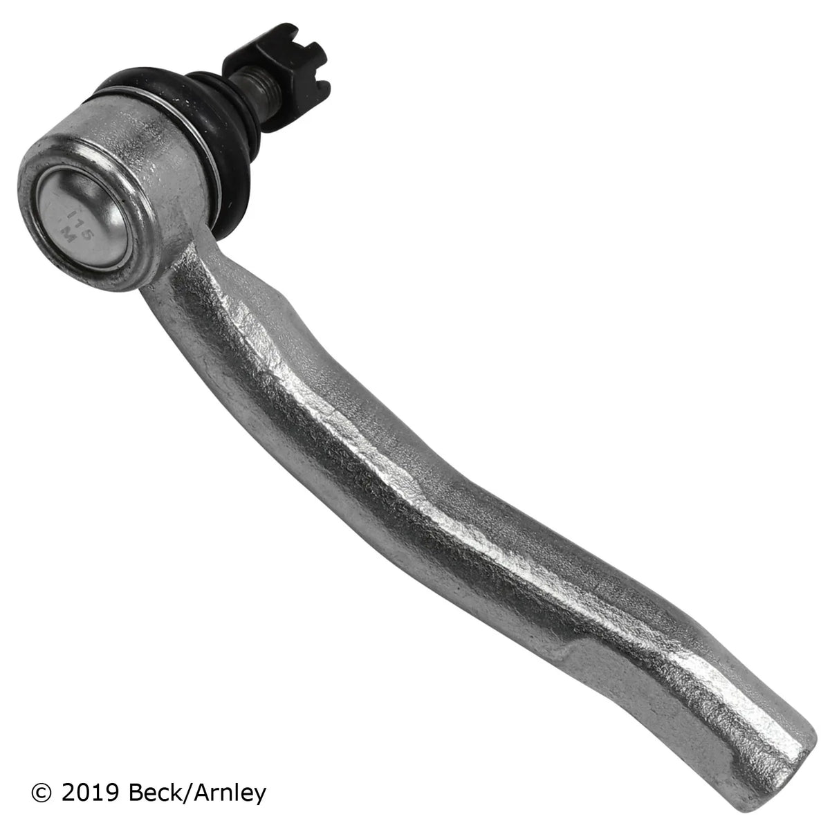 Beck/Arnley 101-5393 2007-2018 Toyota Yaris Steering Tie Rod End
