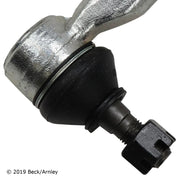 Beck/Arnley 101-5393 2007-2018 Toyota Yaris Steering Tie Rod End