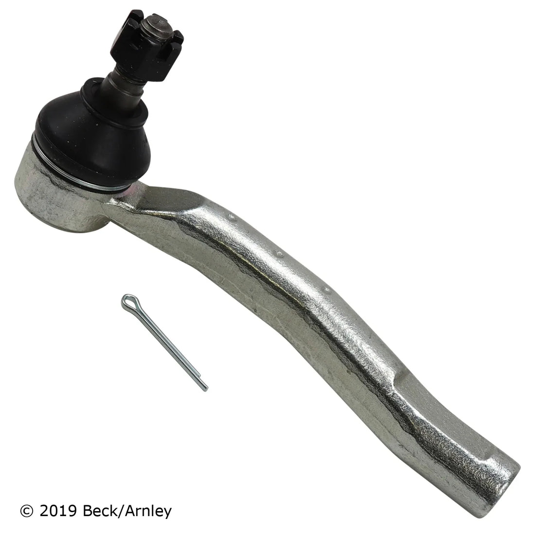 Beck/Arnley 101-5393 2007-2018 Toyota Yaris Steering Tie Rod End