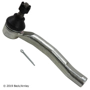 Beck/Arnley 101-5393 2007-2018 Toyota Yaris Steering Tie Rod End