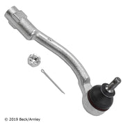 Beck/Arnley 101-5403 2006-2011 Kia Rio5 Steering Tie Rod End