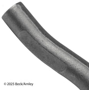 Beck/Arnley 101-5407 2007-2018 Toyota Yaris Steering Tie Rod End
