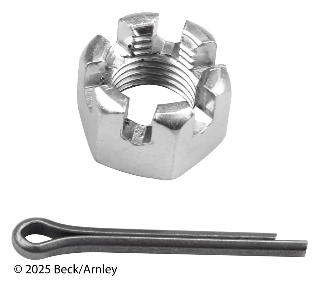 Beck/Arnley 101-5407 2007-2018 Toyota Yaris Steering Tie Rod End