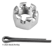 Beck/Arnley 101-5407 2007-2018 Toyota Yaris Steering Tie Rod End