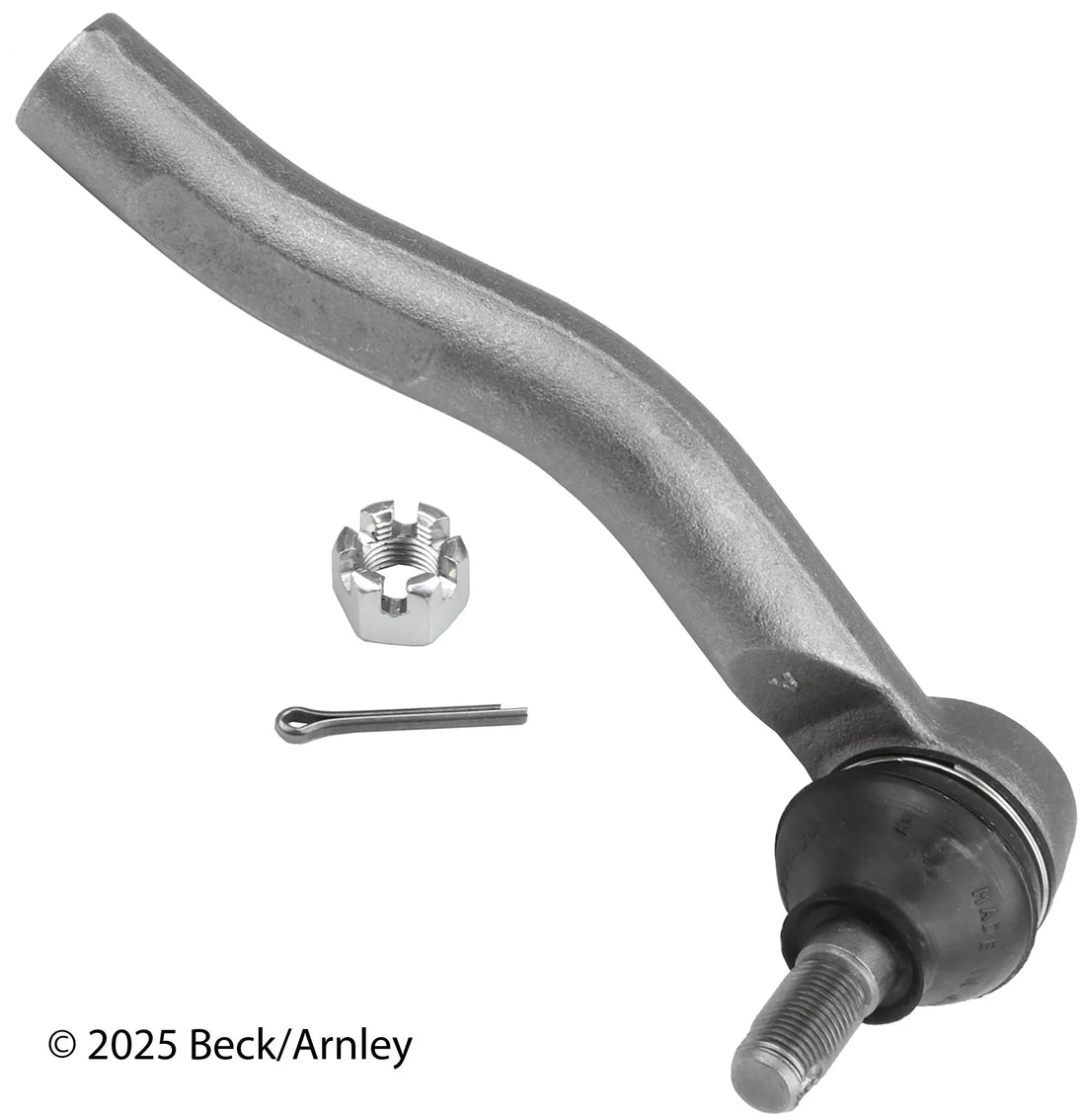 Beck/Arnley 101-5407 2007-2018 Toyota Yaris Steering Tie Rod End