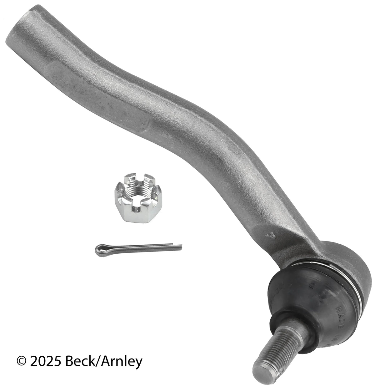 Beck/Arnley 101-5407 2007-2018 Toyota Yaris Steering Tie Rod End